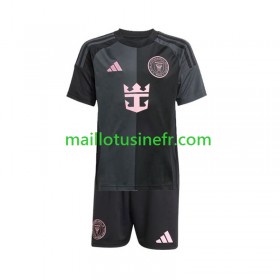 Maillot de Foot Inter Miami Extérieur 2025 - Enfant